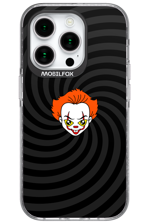 Mystery Clown - Apple iPhone 15 Pro