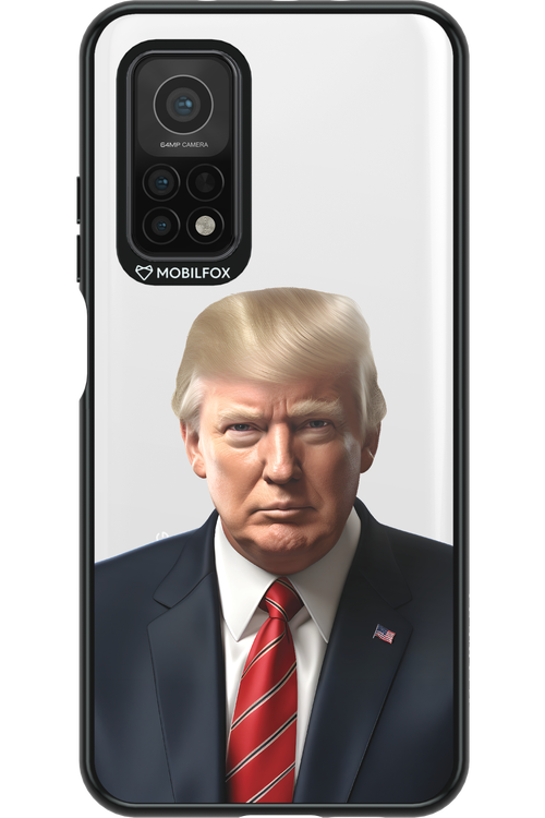 Donald Trump - Xiaomi Mi 10T 5G