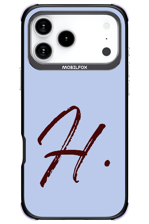 (Jellyfish Presso) H 2.0 - Apple iPhone 17 Pro Max