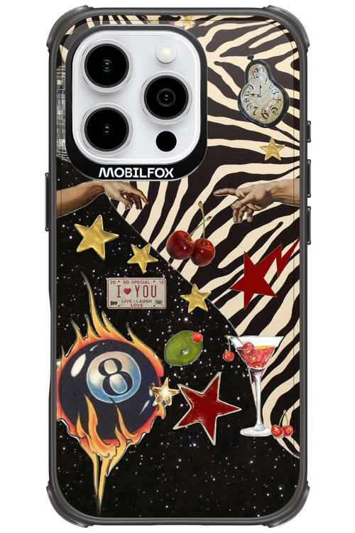 Party hard 2.0 - Apple iPhone 16 Pro