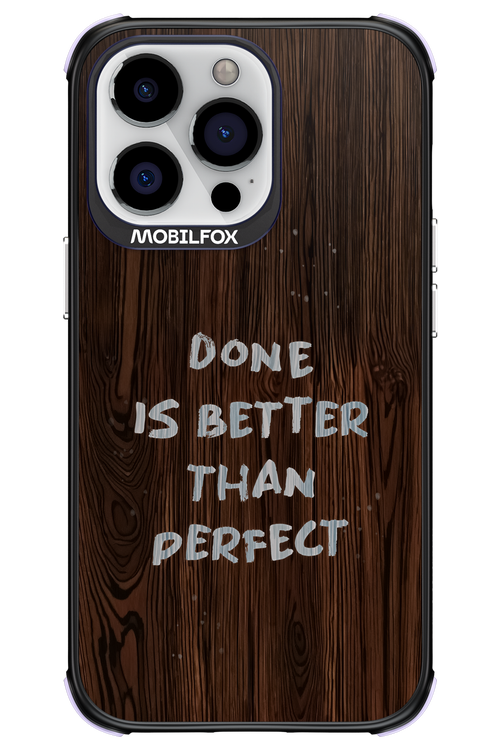 Perfect 2.0 - Apple iPhone 13 Pro
