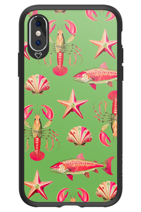 Sea Stars - Apple iPhone X