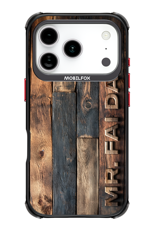 Mr. FAI DA TE 2.0 - Apple iPhone 17 Pro