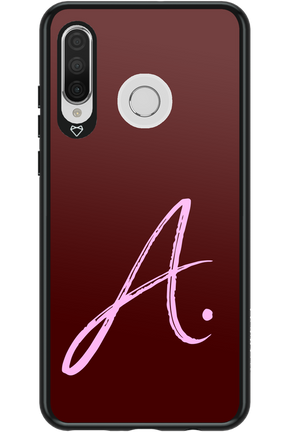 (Dark Blush) A 2.0 - Huawei P30 Lite