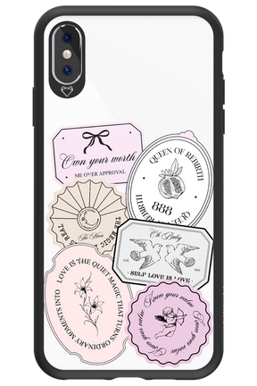 Worthy Girl 2.0 - Apple iPhone XS Max