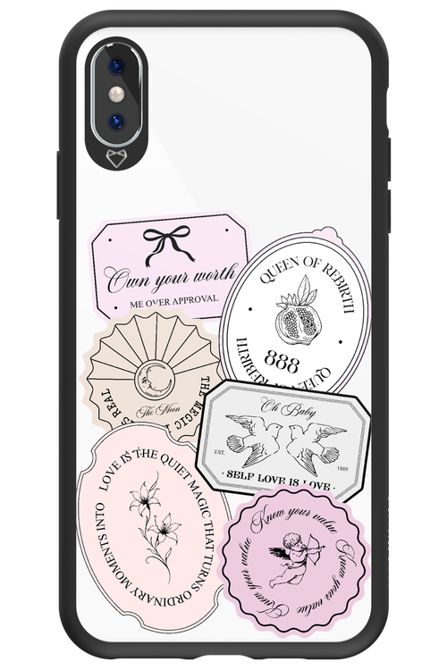Worthy Girl 2.0 - Apple iPhone XS Max