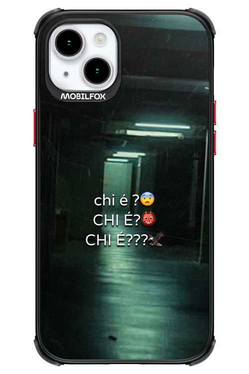 Chi É 2.0 - Apple iPhone 15 Plus