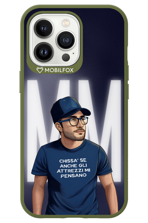 M.M 2.0 - Apple iPhone 13 Pro