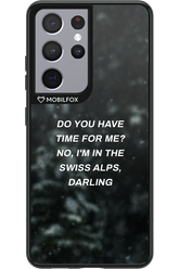 Swiss Alps - Samsung Galaxy S21 Ultra