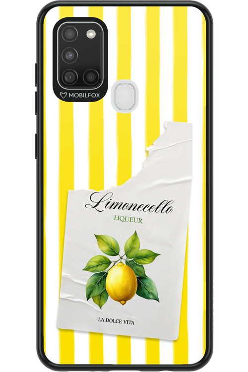 LimoneCello - Samsung Galaxy A21 S