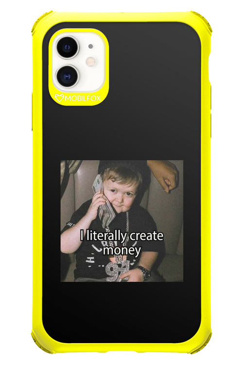 Create my money 2.0 - Apple iPhone 11