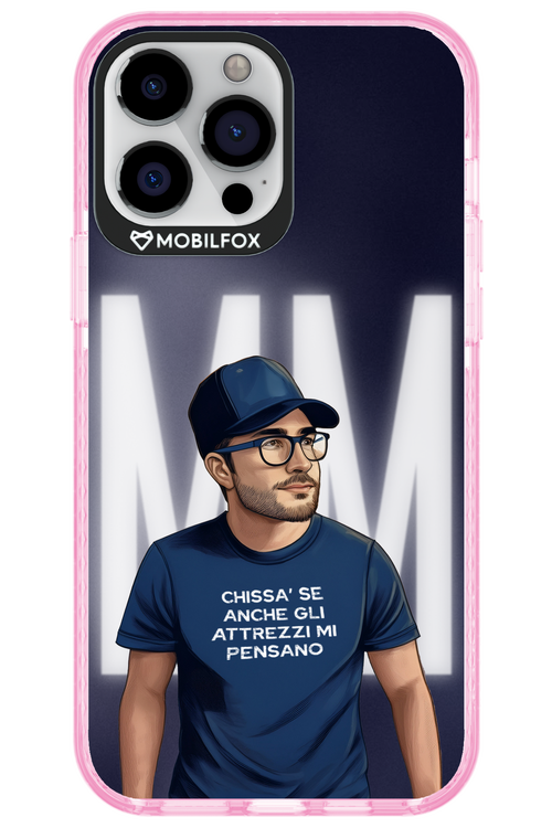 M.M 2.0 - Apple iPhone 13 Pro Max