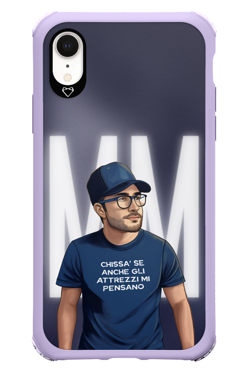 M.M 2.0 - Apple iPhone XR