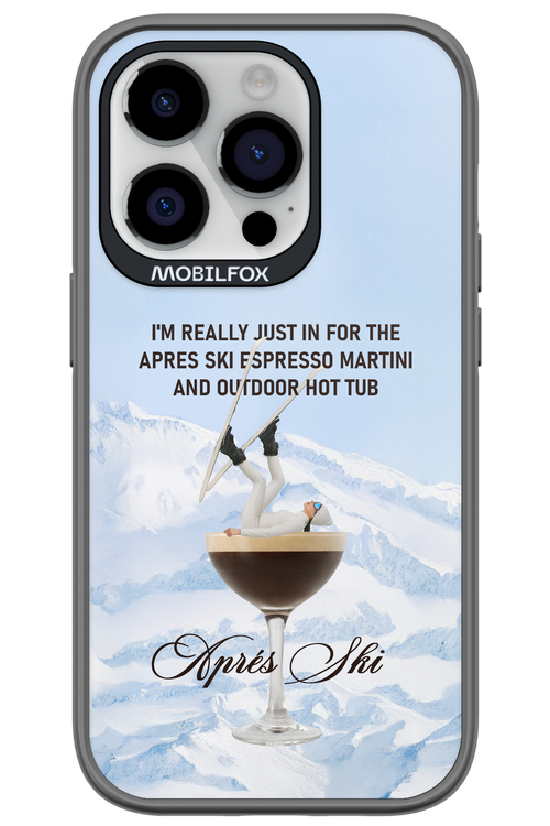 Espresso Martini Tub - Apple iPhone 14 Pro