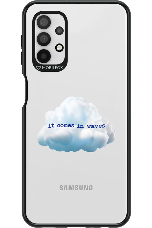 Waves - Samsung Galaxy A32 5G