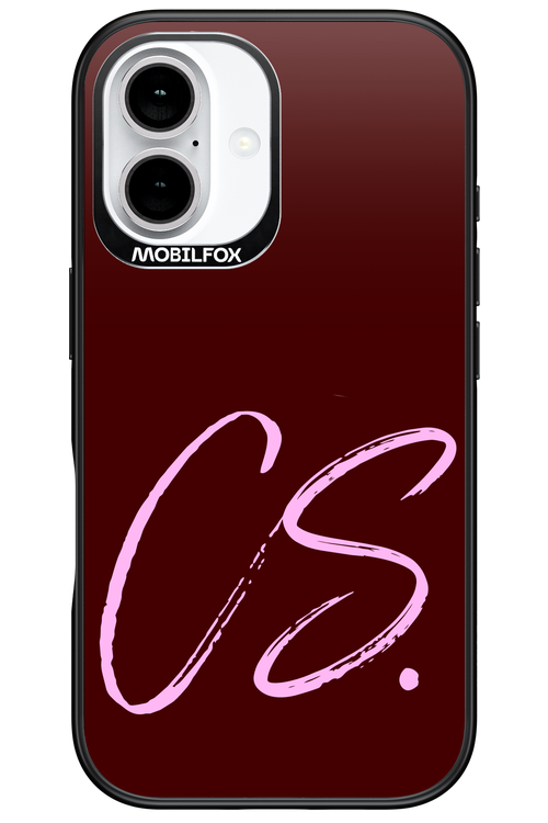 (Dark Blush) CS 2.0 - Apple iPhone 16