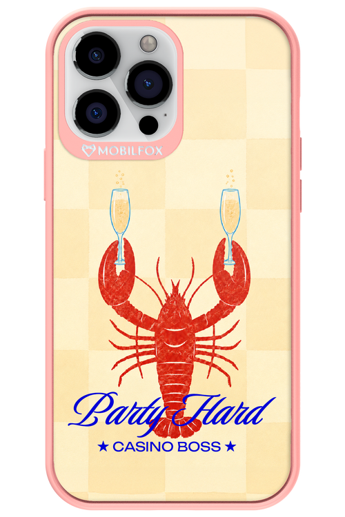 Party Hard 2.0 - Apple iPhone 13 Pro Max