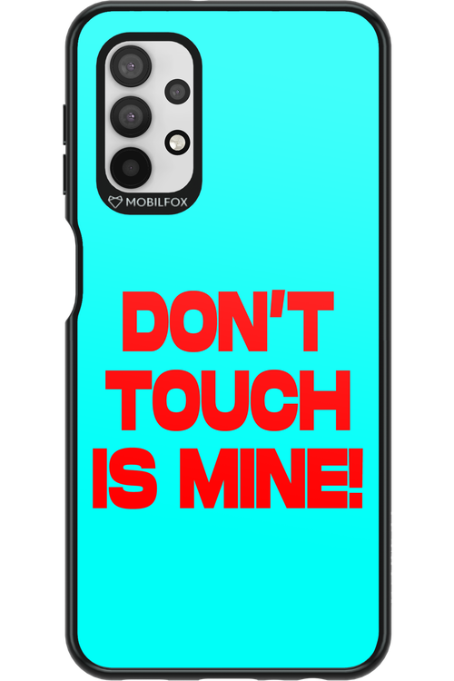 DON'T TOUCH 2.0 - Samsung Galaxy A32 5G