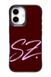 (Dark Blush) SZ 2.0 - Apple iPhone 17