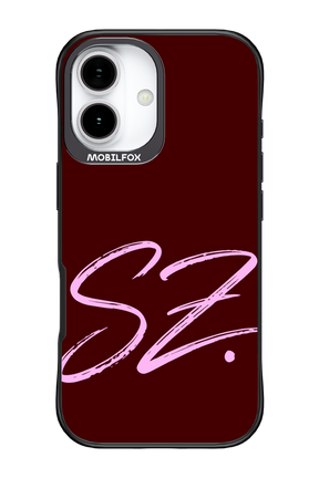 (Dark Blush) SZ 2.0 - Apple iPhone 17