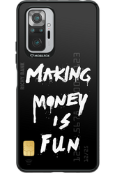 Funny Money 2.0 - Xiaomi Redmi Note 10 Pro