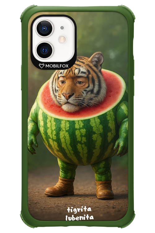 Tigrita lubenita - Apple iPhone 12