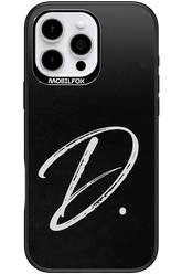 (Off Space) D 2.0 - Apple iPhone 16 Pro Max