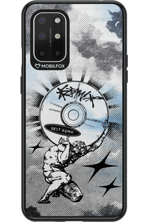 Techno God 2.0 - OnePlus 8T