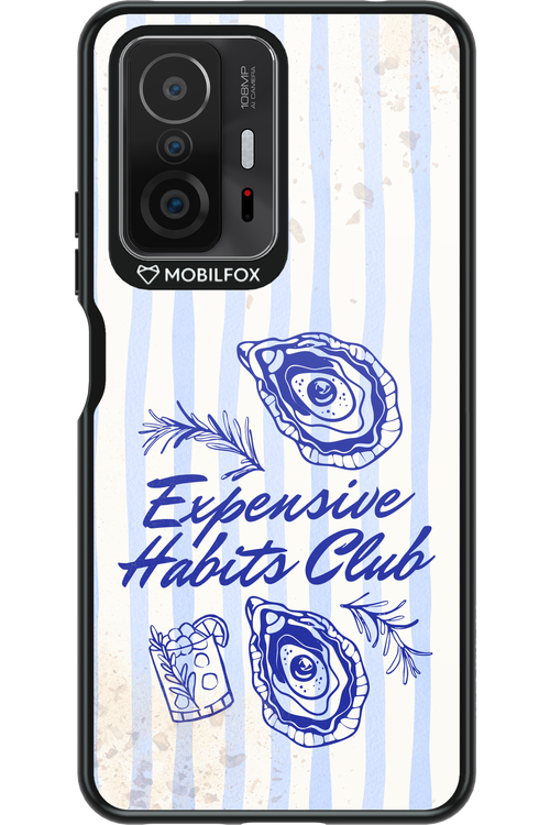 Expensive Habits Club 2.0 - Xiaomi Mi 11T