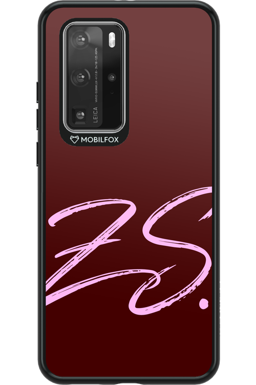 (Dark Blush) ZS 2.0 - Huawei P40 Pro