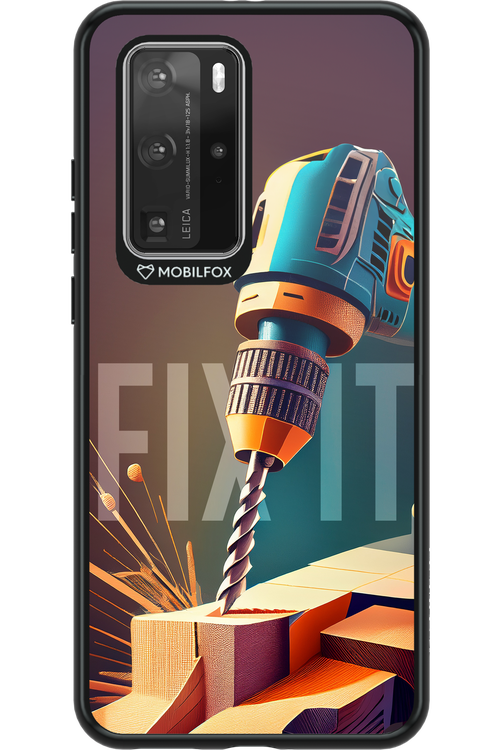 Fix It 2.0 - Huawei P40 Pro