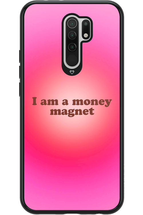 Money Magnet  - Xiaomi Redmi 9