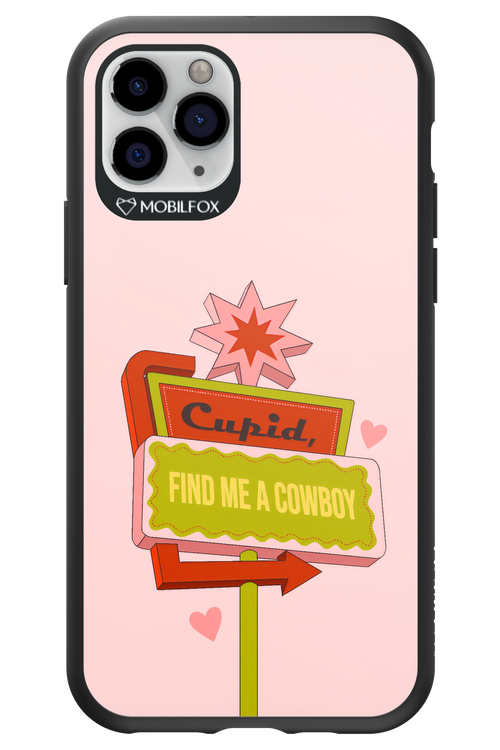 Cupid sign 2.0 - Apple iPhone 11 Pro