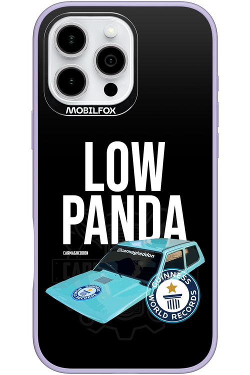 Low Panda - Apple iPhone 16 Pro Max