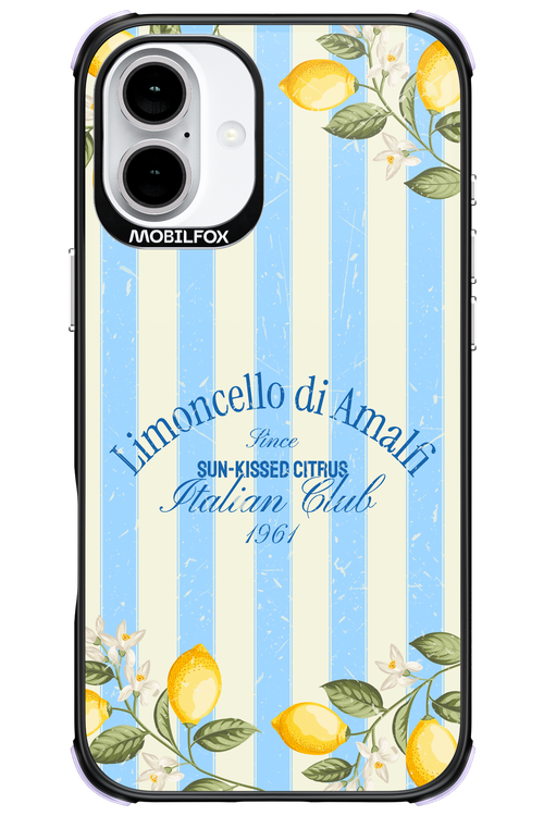 Limoncello - Apple iPhone 16 Plus