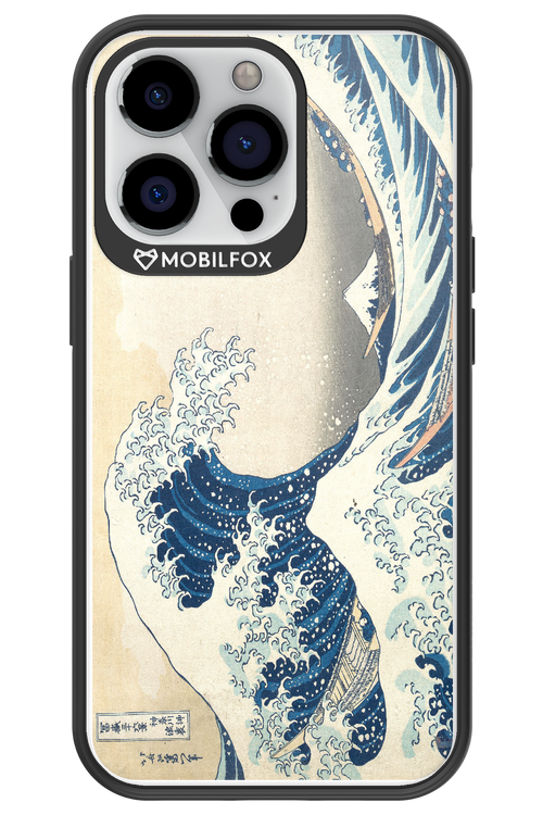 Hokusai 2.0 - Apple iPhone 13 Pro