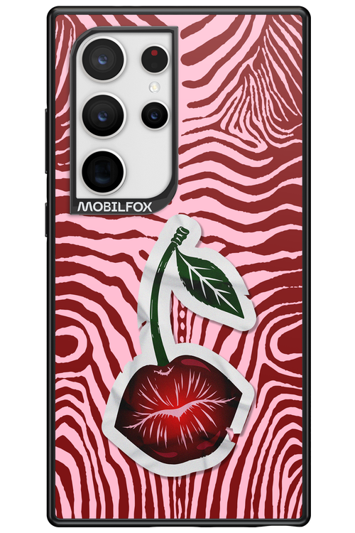 Kissy Cherry 2.0 - Samsung Galaxy S24 Ultra