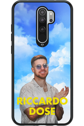 Riccardo Sky - Xiaomi Redmi Note 8 Pro