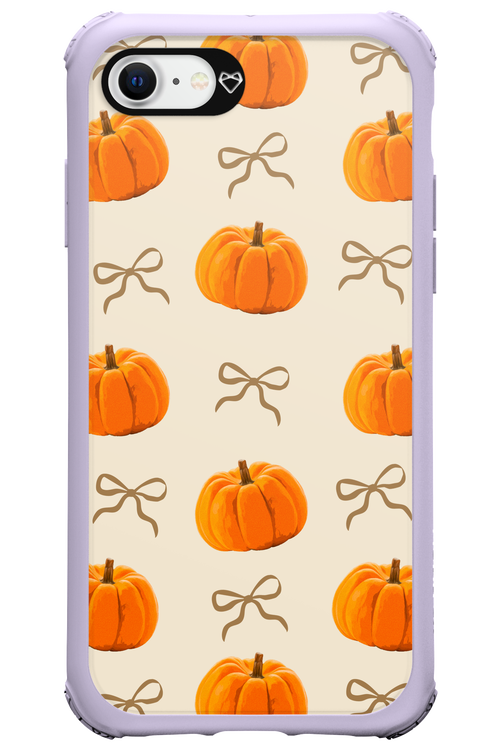 Cutie Pumpkin - Apple iPhone 7