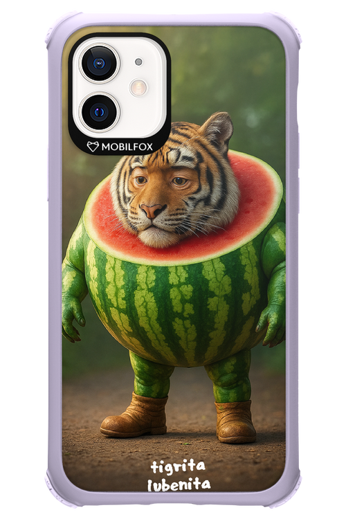 Tigrita lubenita - Apple iPhone 12