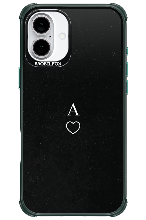 A Black 2.0 - Apple iPhone 16 Plus