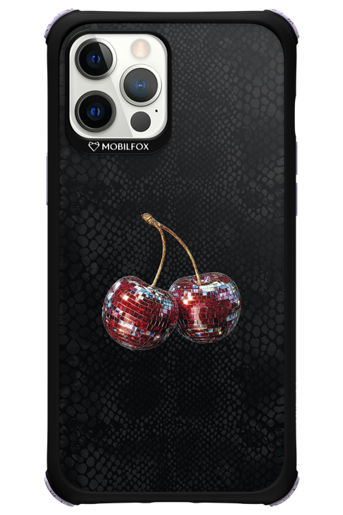 Disco Cherries - Apple iPhone 12 Pro Max