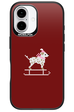 Chill Pup - Apple iPhone 16