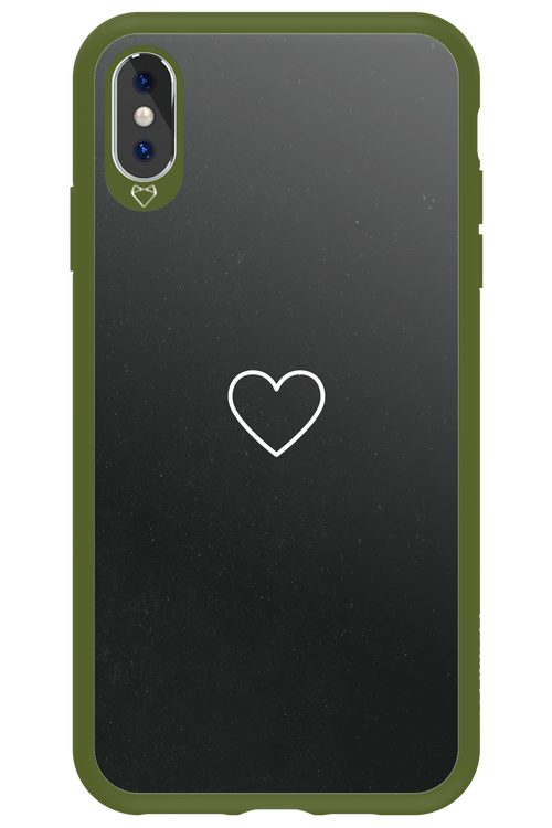 Love Is Simple 2.0 - Apple iPhone XS Max