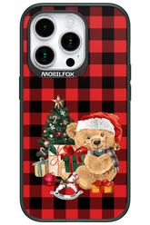 Teddy's Christmas - Apple iPhone 15 Pro