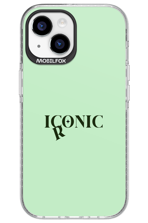 I(R)ONIC - Apple iPhone 15