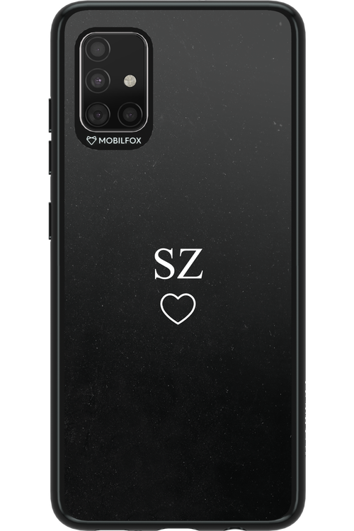 SZ Black 2.0 - Samsung Galaxy A51
