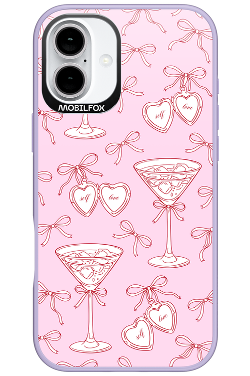 Tipsy Toast 2.0 - Apple iPhone 16 Plus