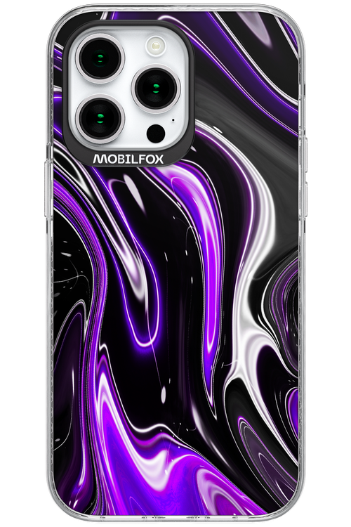 Deep Purple - Apple iPhone 15 Pro Max