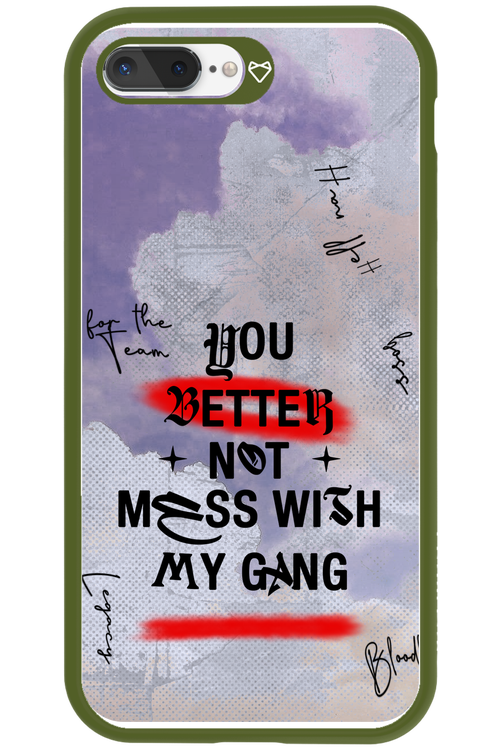 Better Not - Apple iPhone 8 Plus